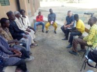 Kilimanjar’hope au Burkina Faso :  Ça bouge à Ouaga !
